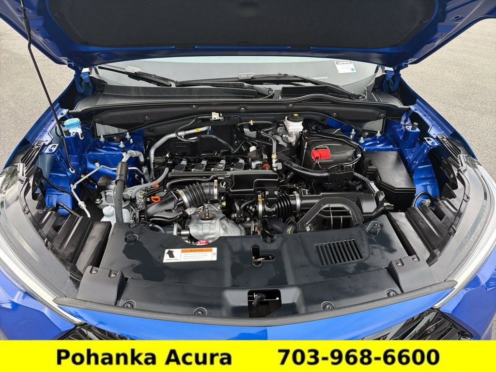 Used 2025 Acura ADX A-Spec FWD image 33