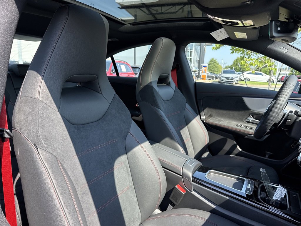 New 2026 Mercedes-Benz CLA 35 AMG 4MATIC image 18