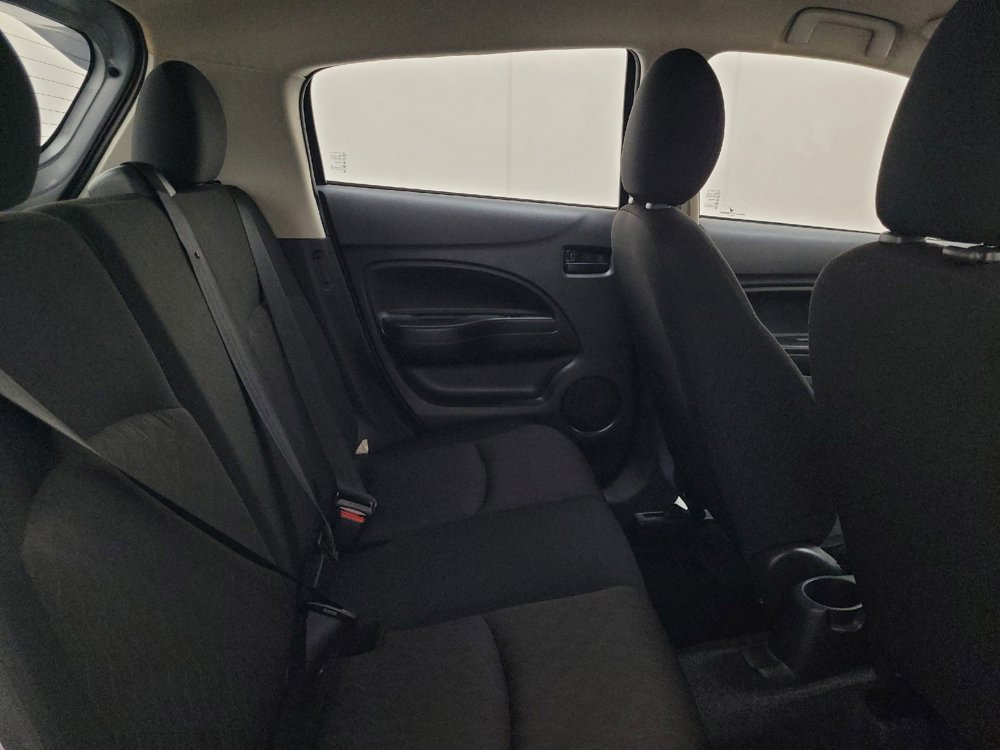 Used 2021 Mitsubishi Mirage LE FWD image 19