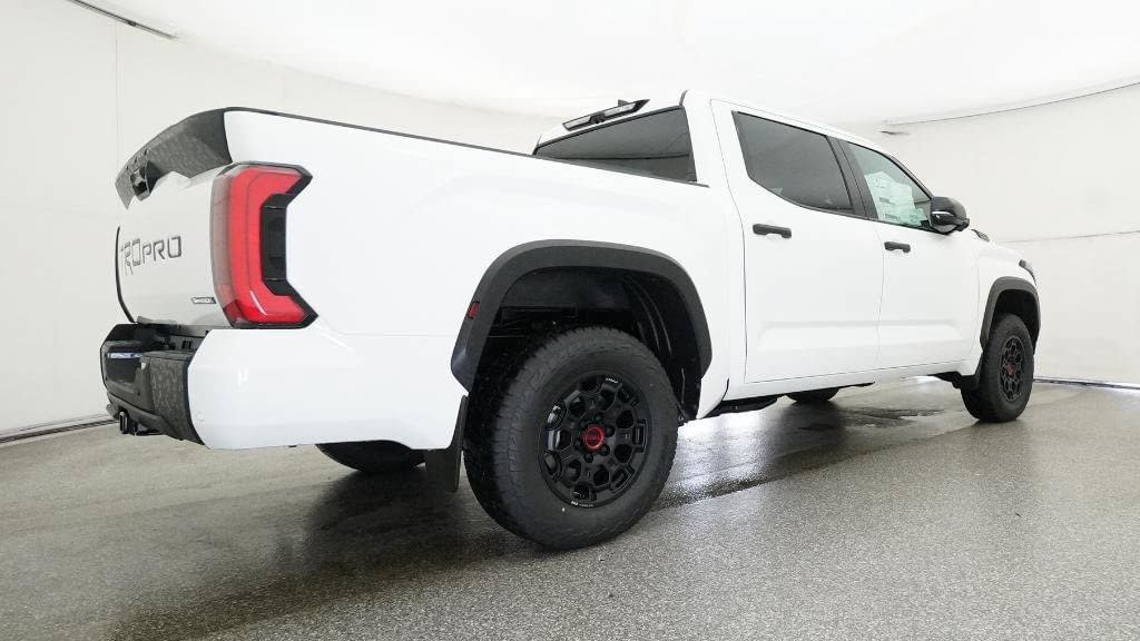 New 2026 Toyota Tundra TRD Pro AWD/4WD image 25