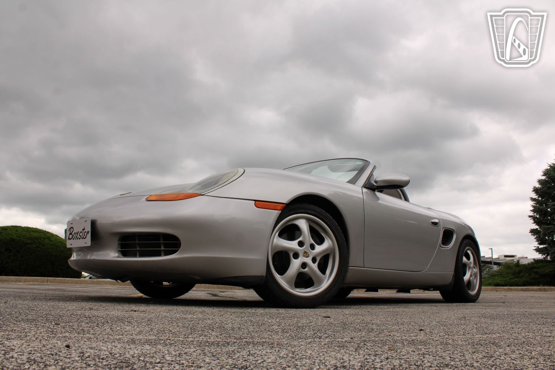 Used 1998 Porsche Boxster RWD image 9