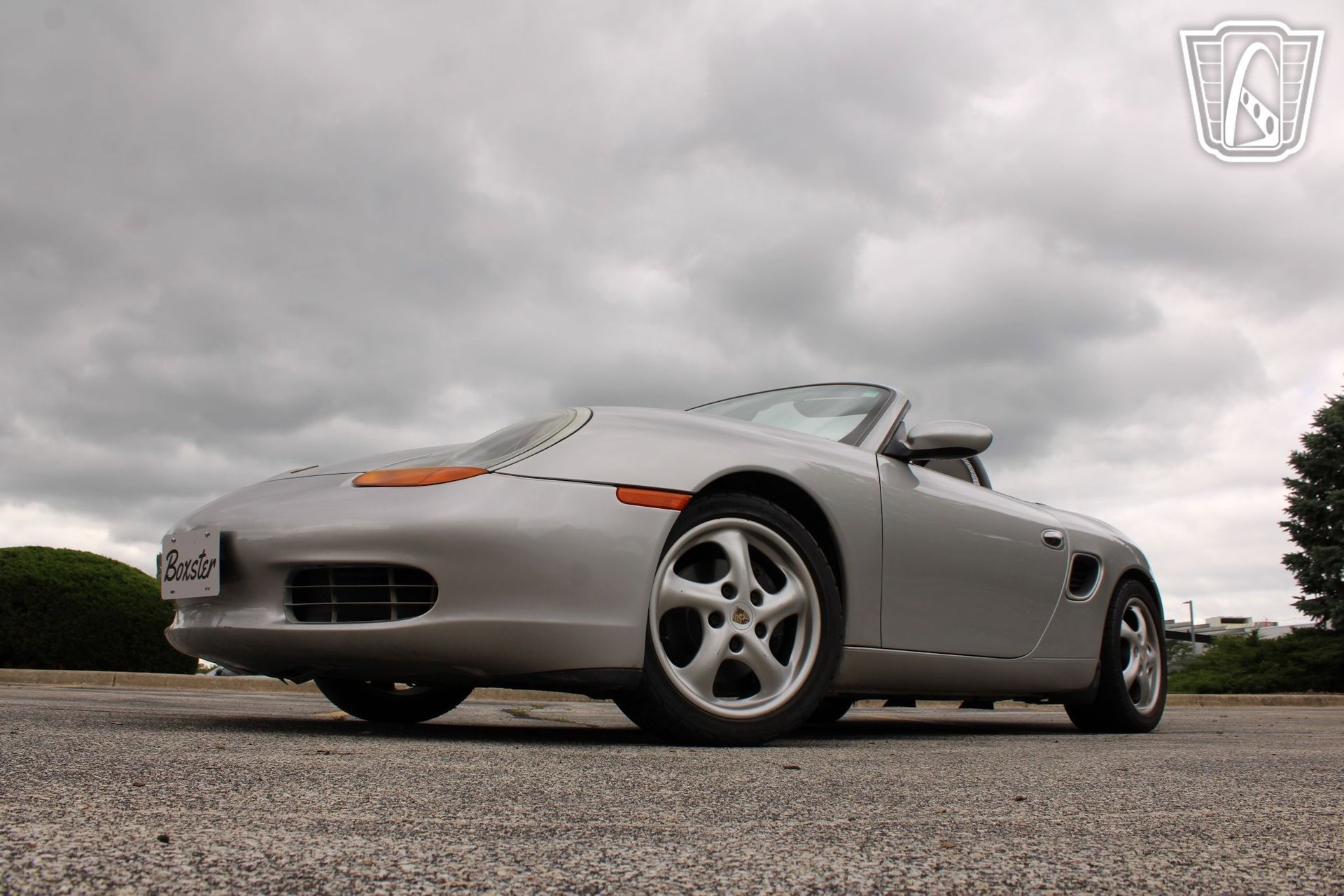 Used 1998 Porsche Boxster image 9
