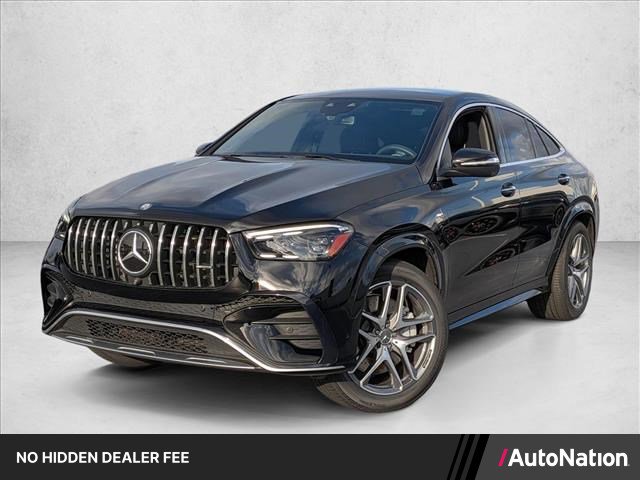 Certified 2024 Mercedes-Benz GLE 53 AMG 4MATIC Coupe image 1