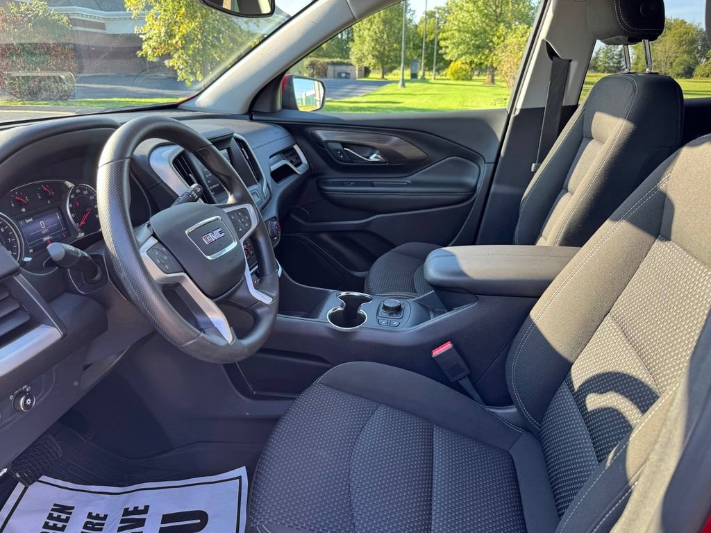 Certified 2024 GMC Terrain SLE w/ Driver Convenience Package FWD image 12