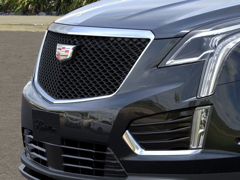 New 2026 Cadillac XT5 Sportv w/ LPO, Floor Liner Package image 13