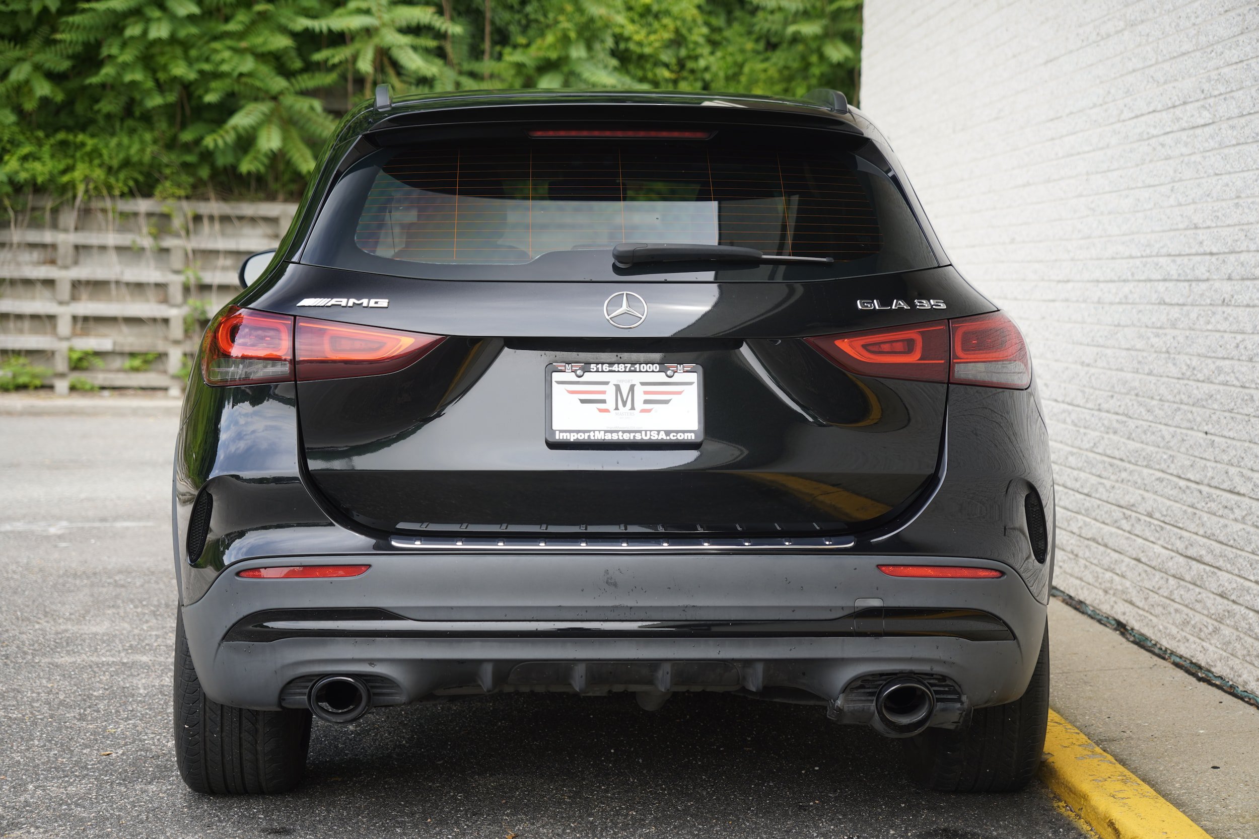 Used 2023 Mercedes-Benz GLA 35 AMG 4MATIC image 6