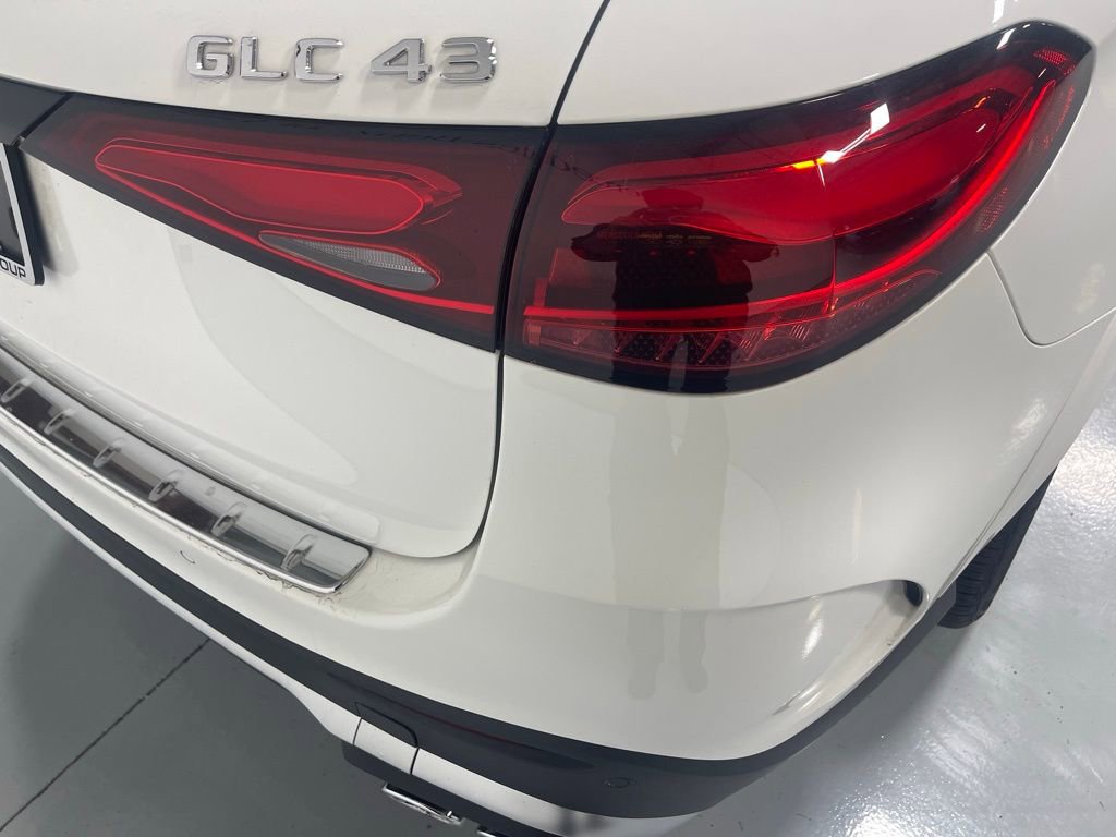 Used 2025 Mercedes-Benz GLC 43 AMG 4MATIC image 14