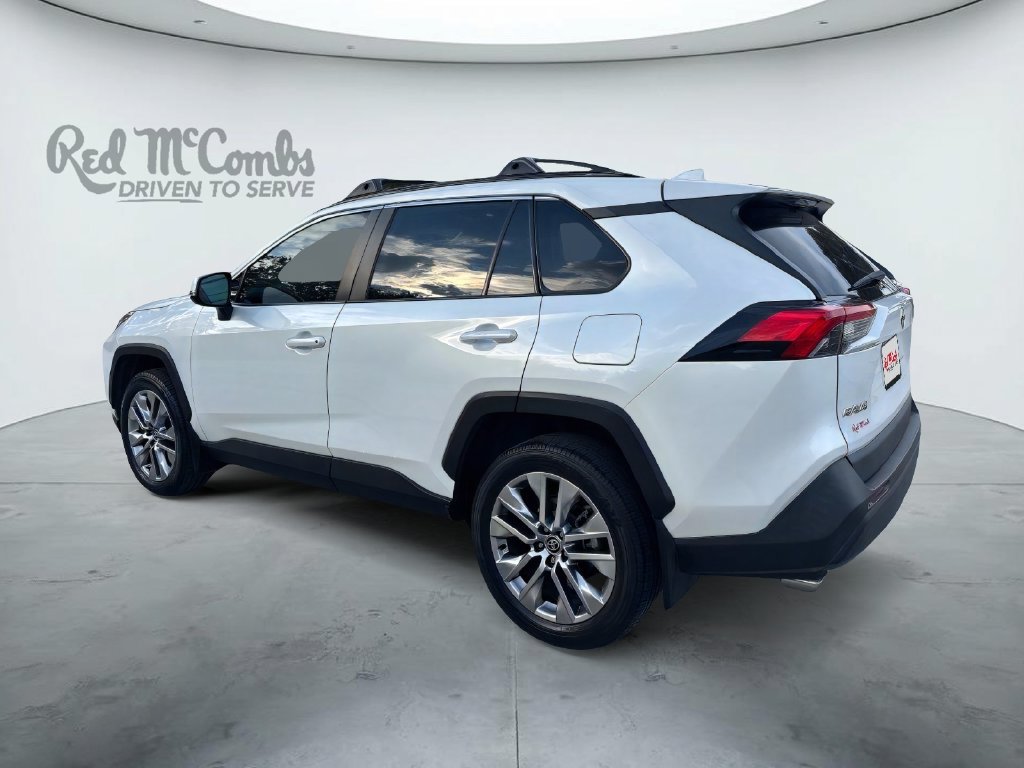 Used 2024 Toyota RAV4 XLE Premium FWD image 5
