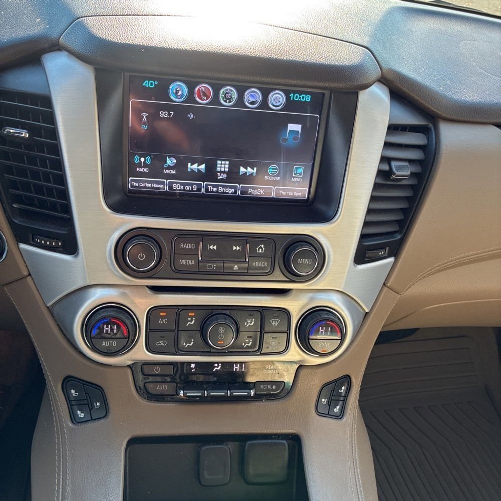 Used 2018 GMC Yukon SLT w/ Open Road Package image 7