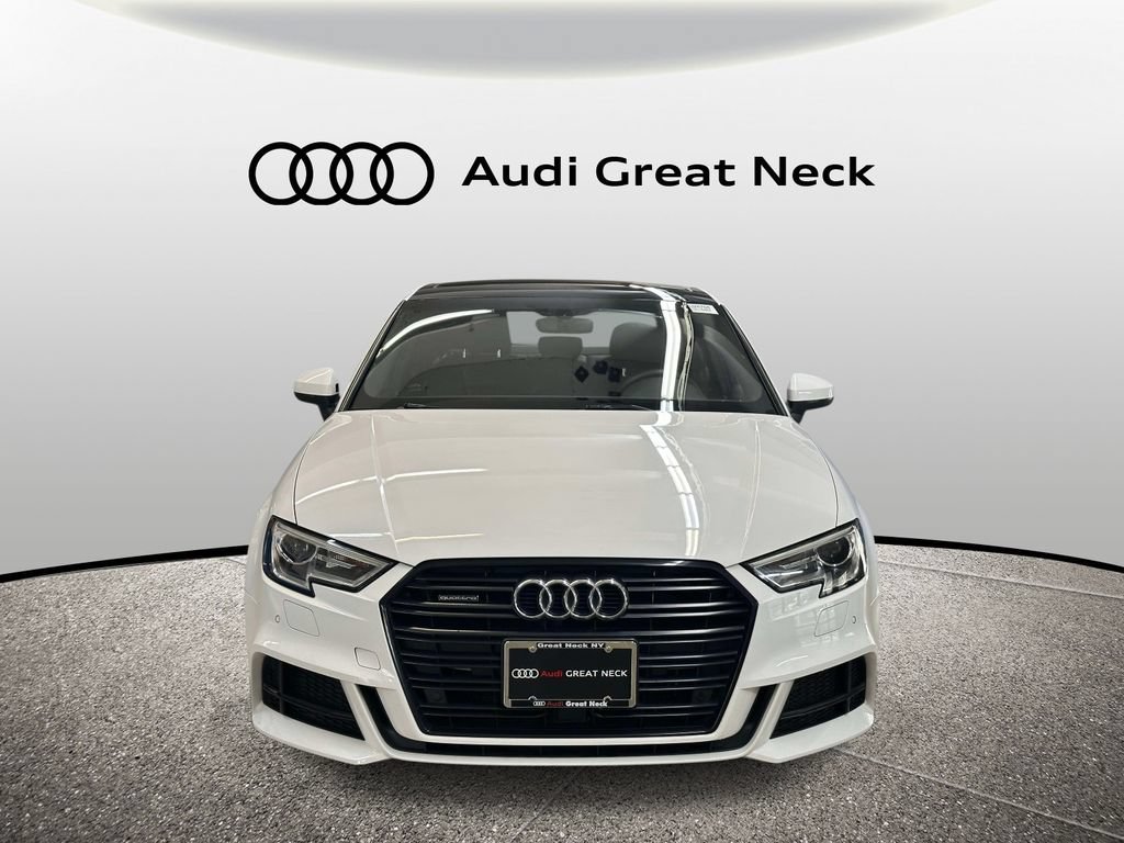 Used 2020 Audi A3 2.0T Premium w/ Final Edition Package AWD/4WD image 16