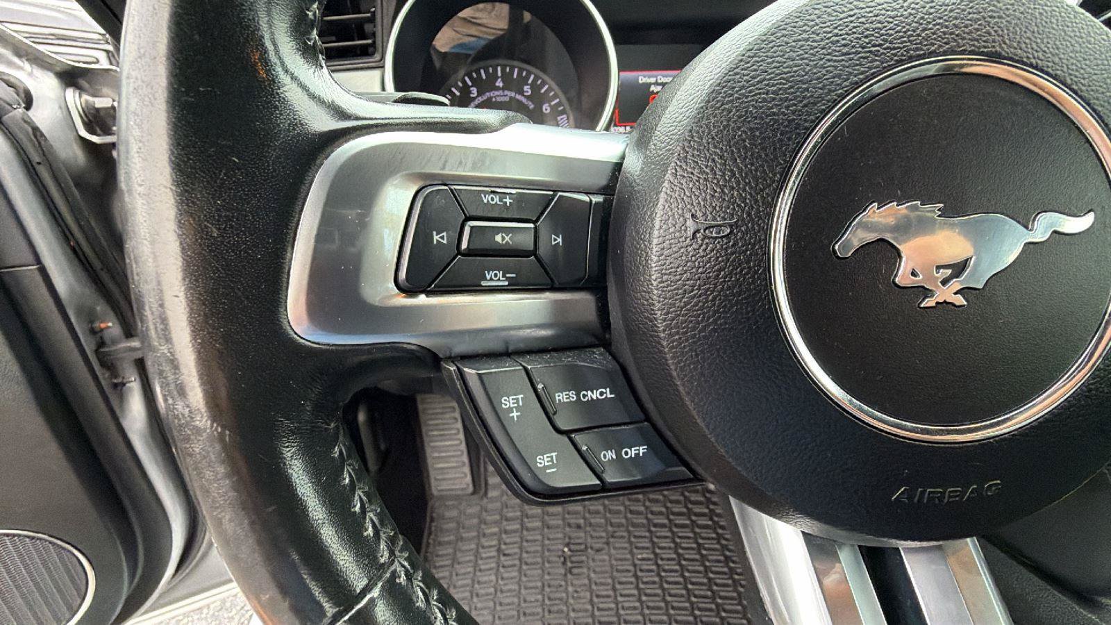 Used 2020 Ford Mustang Premium RWD image 25