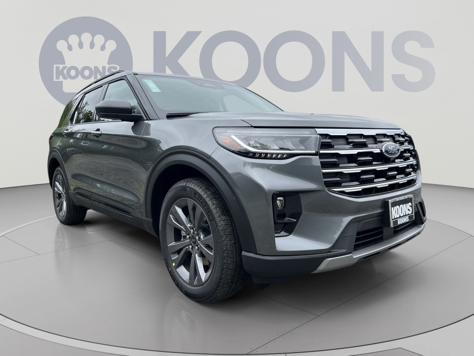 New 2026 Ford Explorer Active w/ Active Comfort Package AWD/4WD image 10