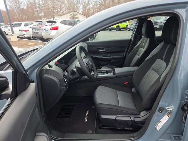 New 2026 Nissan Sentra SV w/ SV Convenience Package image 5