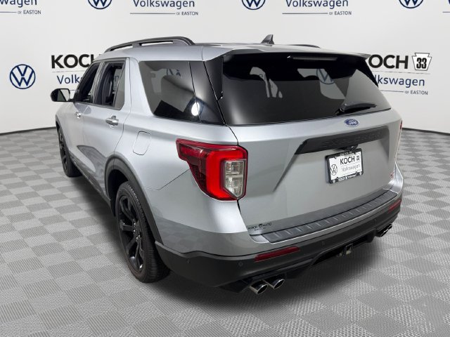 Used 2021 Ford Explorer ST w/ Equipment Group 401A AWD/4WD image 6