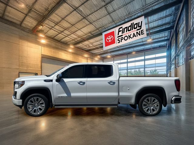 Used 2022 GMC Sierra 1500 Denali w/ Denali Premium Package AWD/4WD image 3