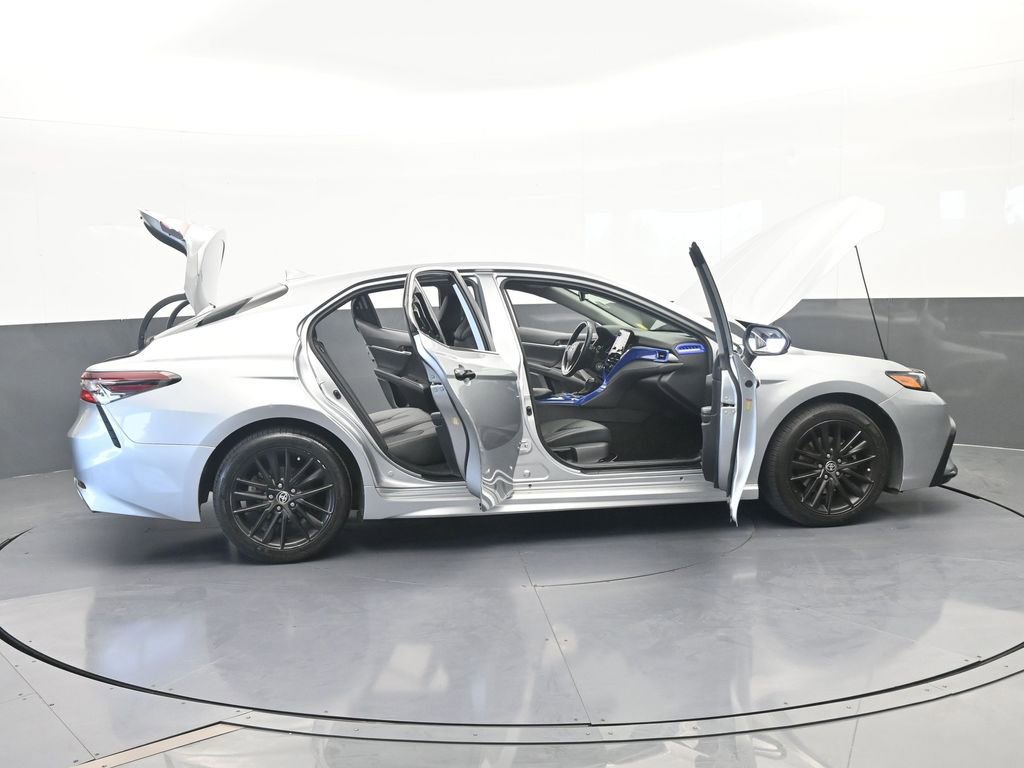 Used 2023 Toyota Camry SE FWD image 67