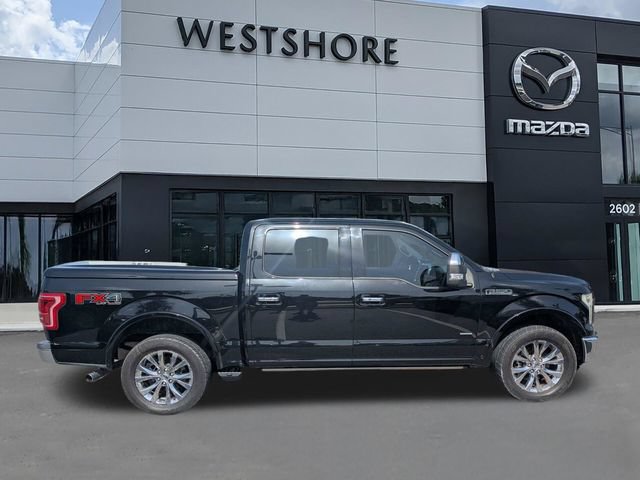 Used 2017 Ford F150 Lariat w/ Equipment Group 502A Luxury AWD/4WD image 2