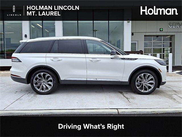 Used 2025 Lincoln Aviator Reserve w/ Illumination Package