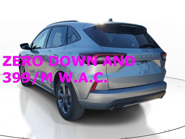 Used 2024 Ford Escape ST-Line image 5