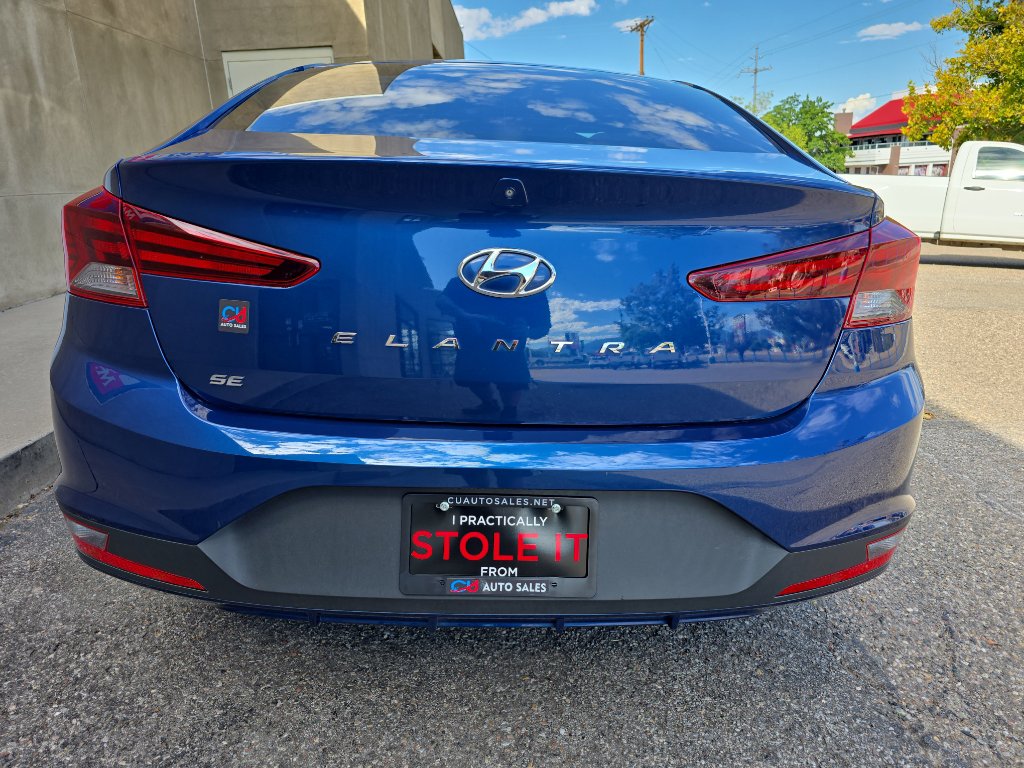 Used 2019 Hyundai Elantra SE image 5