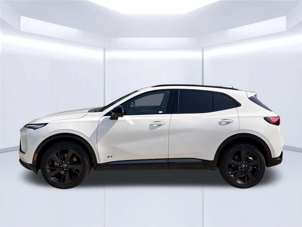 Used 2026 Buick Envision Sport Touring AWD/4WD image 10