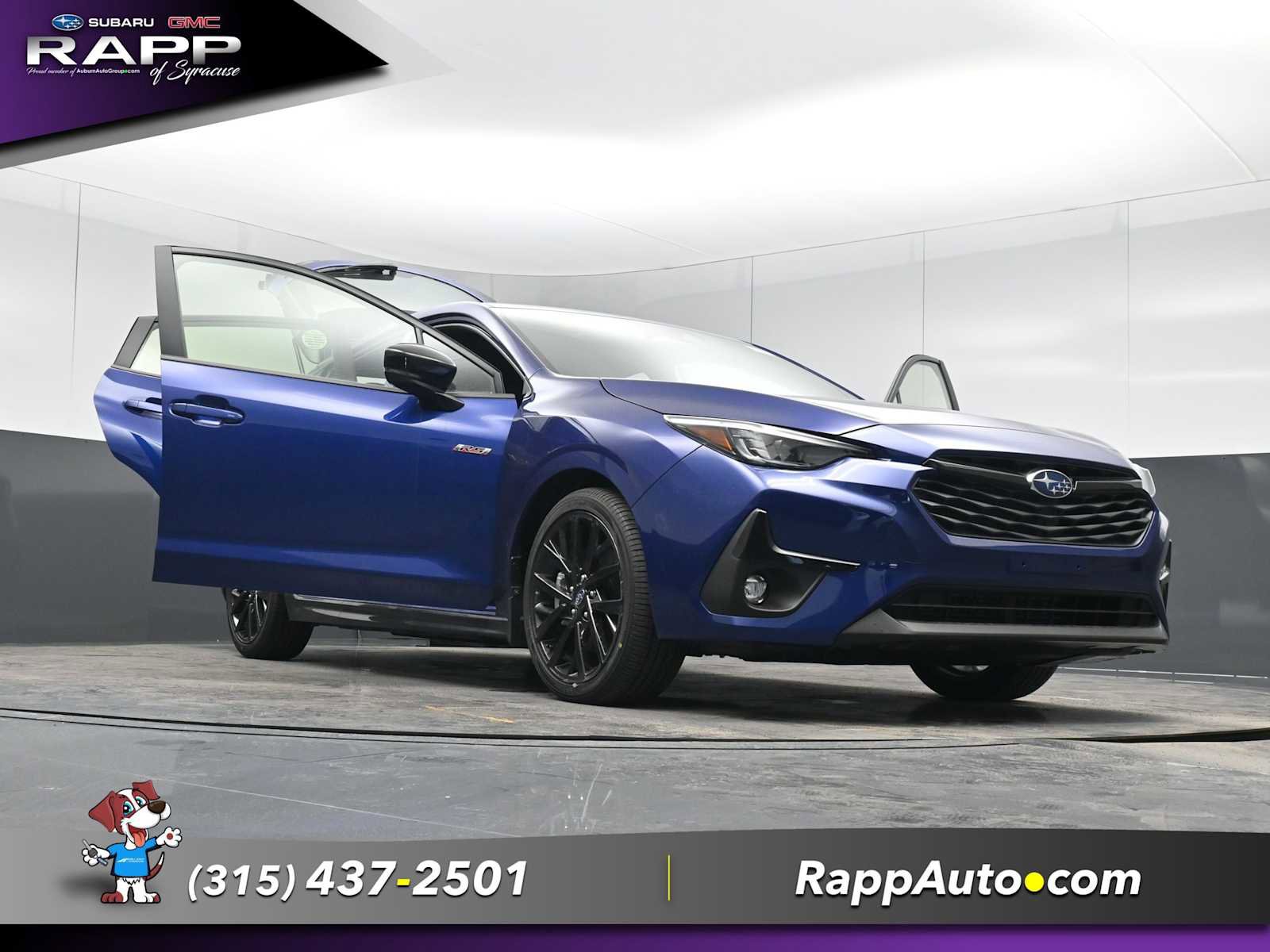 Used 2025 Subaru Impreza RS AWD/4WD image 30