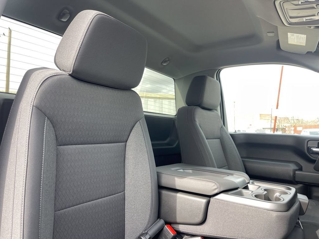 New 2026 GMC Sierra 2500 Pro w/ Convenience Package RWD image 23