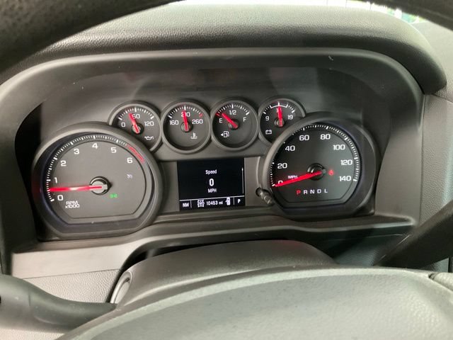Used 2026 Chevrolet Silverado 2500 Custom w/ Custom Value Package AWD/4WD image 9