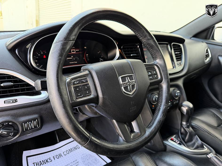 Used 2013 Dodge Dart Limited w/ Limited Special Edition Group FWD image 16