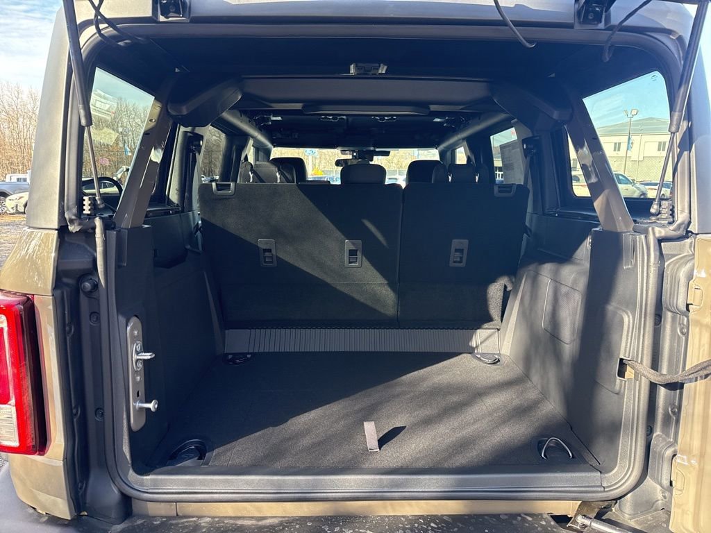 New 2025 Ford Bronco Big Bend image 34