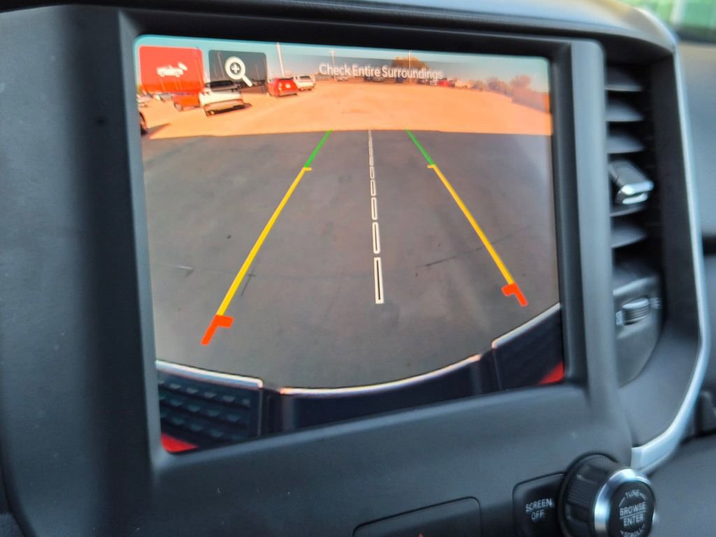 Used 2024 RAM 2500 Big Horn w/ Bed Utility Group image 33