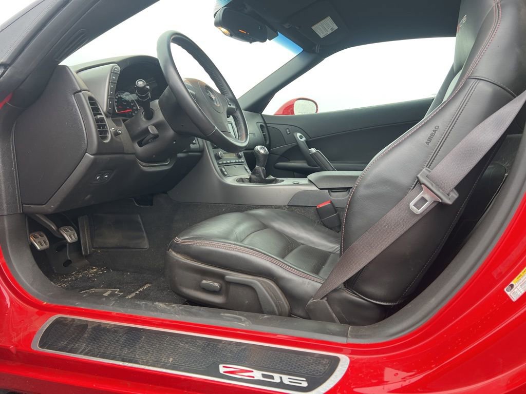 Used 2007 Chevrolet Corvette Z06 w/ Preferred Equipment Group image 10