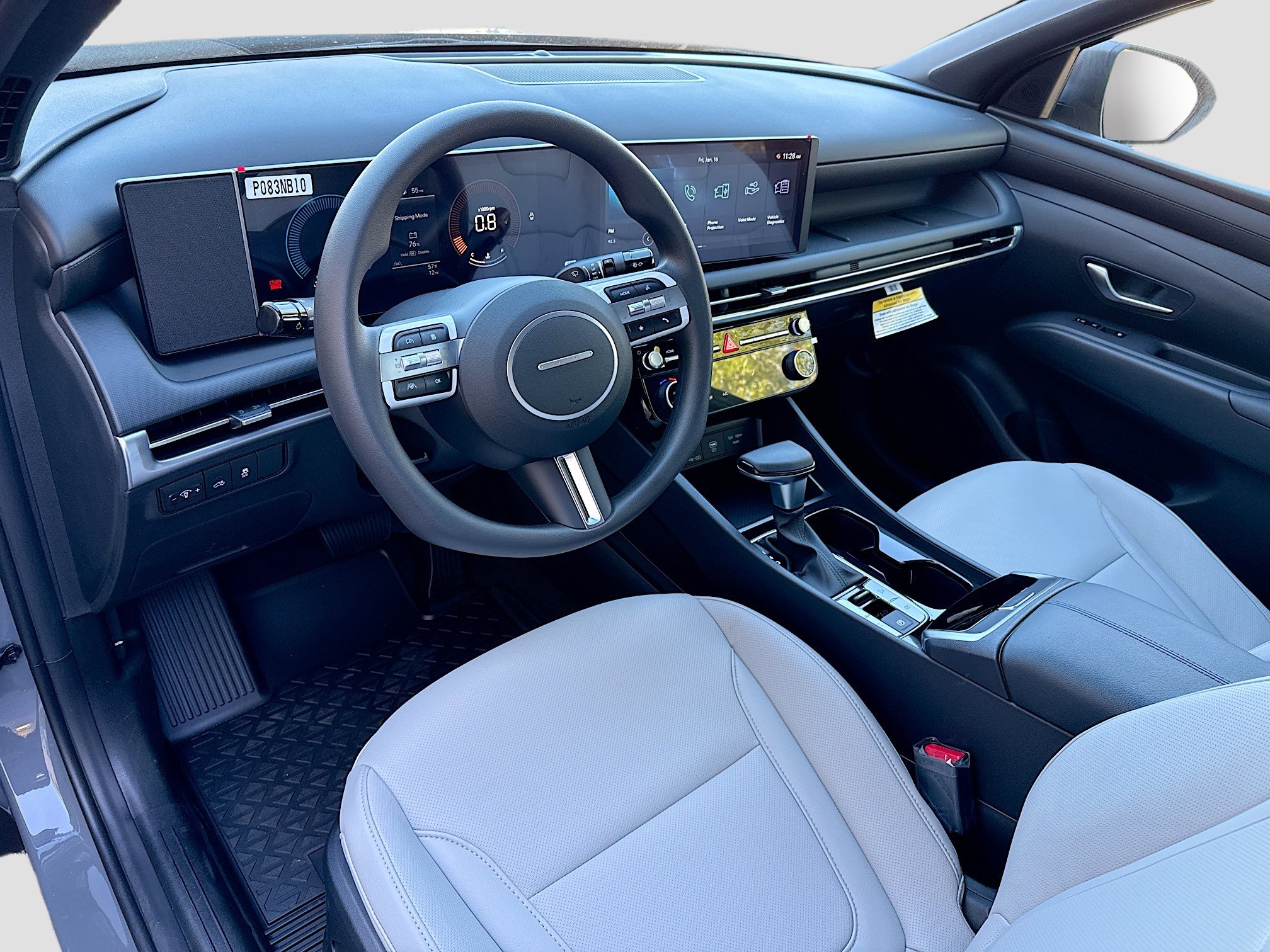 New 2026 Hyundai Santa Cruz SEL image 27