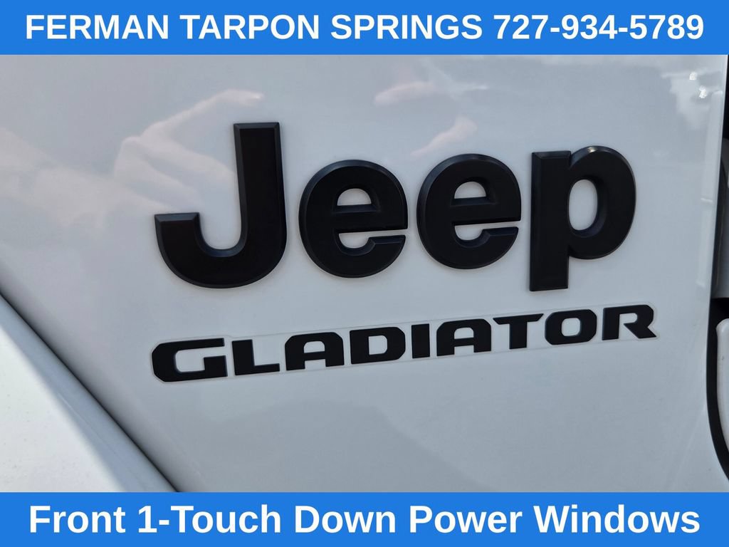 Used 2022 Jeep Gladiator Sport AWD/4WD image 16