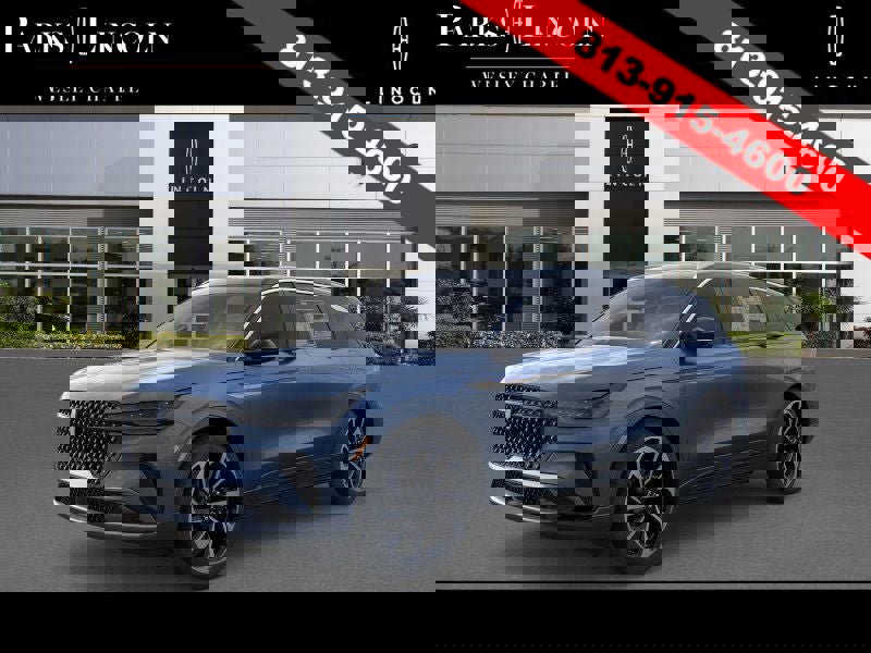 New 2026 Lincoln Nautilus Black Label