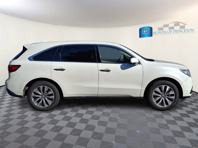 Used 2014 Acura MDX SH-AWD w/ Technology Package image 7