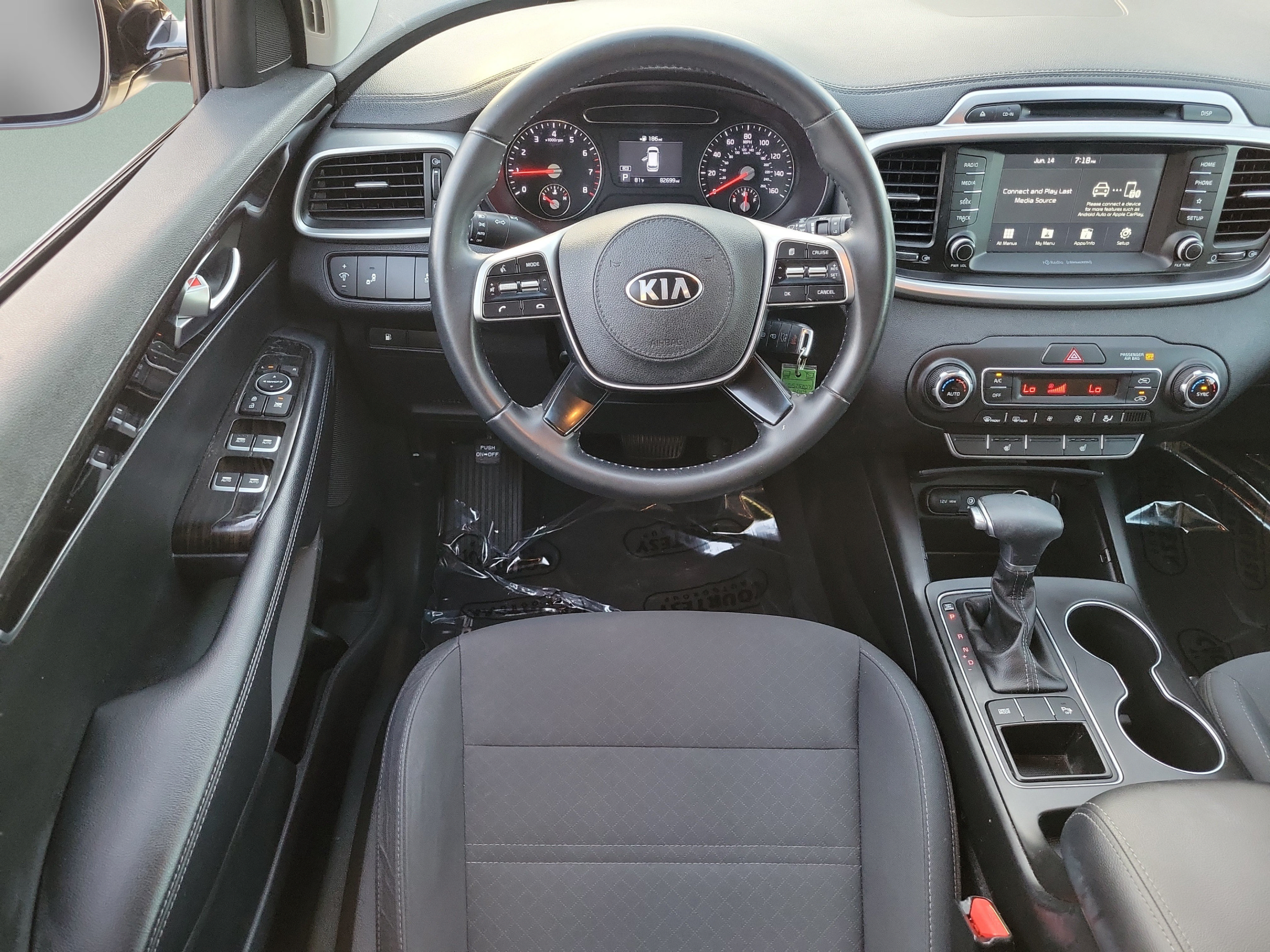 Used 2019 Kia Sorento FWD w/ LX Convenience Package image 10