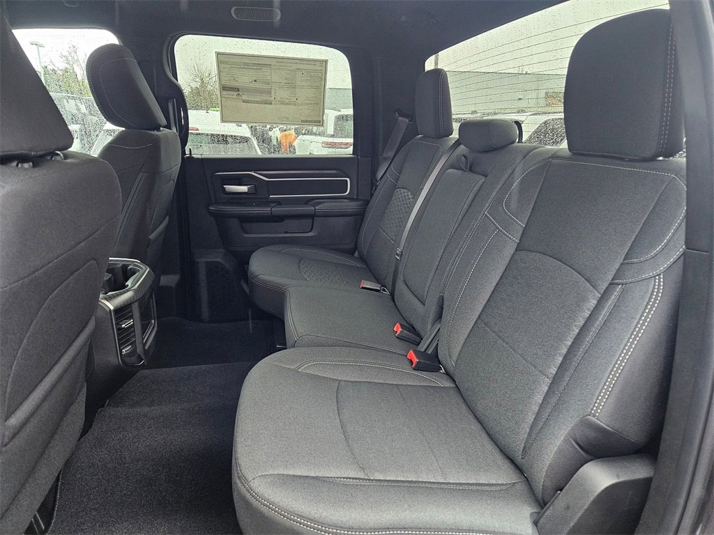 New 2026 RAM 3500 Big Horn image 15