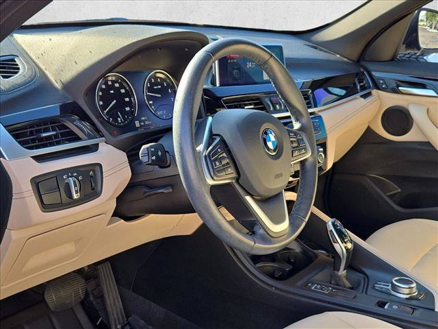 Used 2021 BMW X1 sDrive28i w/ Convenience Package FWD image 10