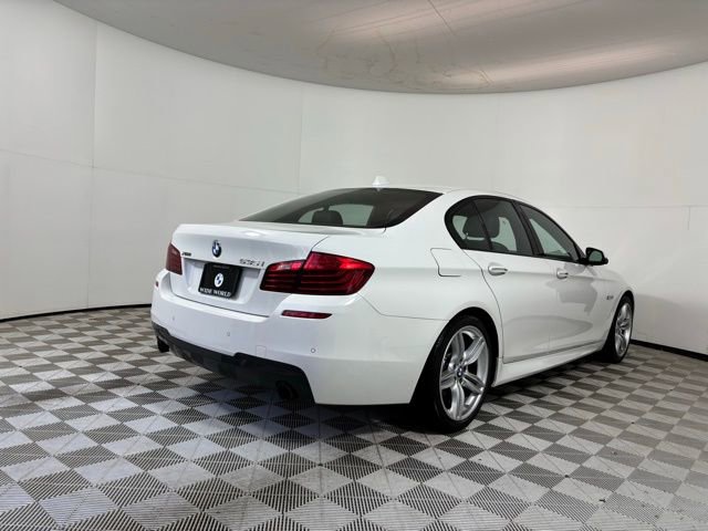 Used 2015 BMW 535i xDrive Sedan image 7