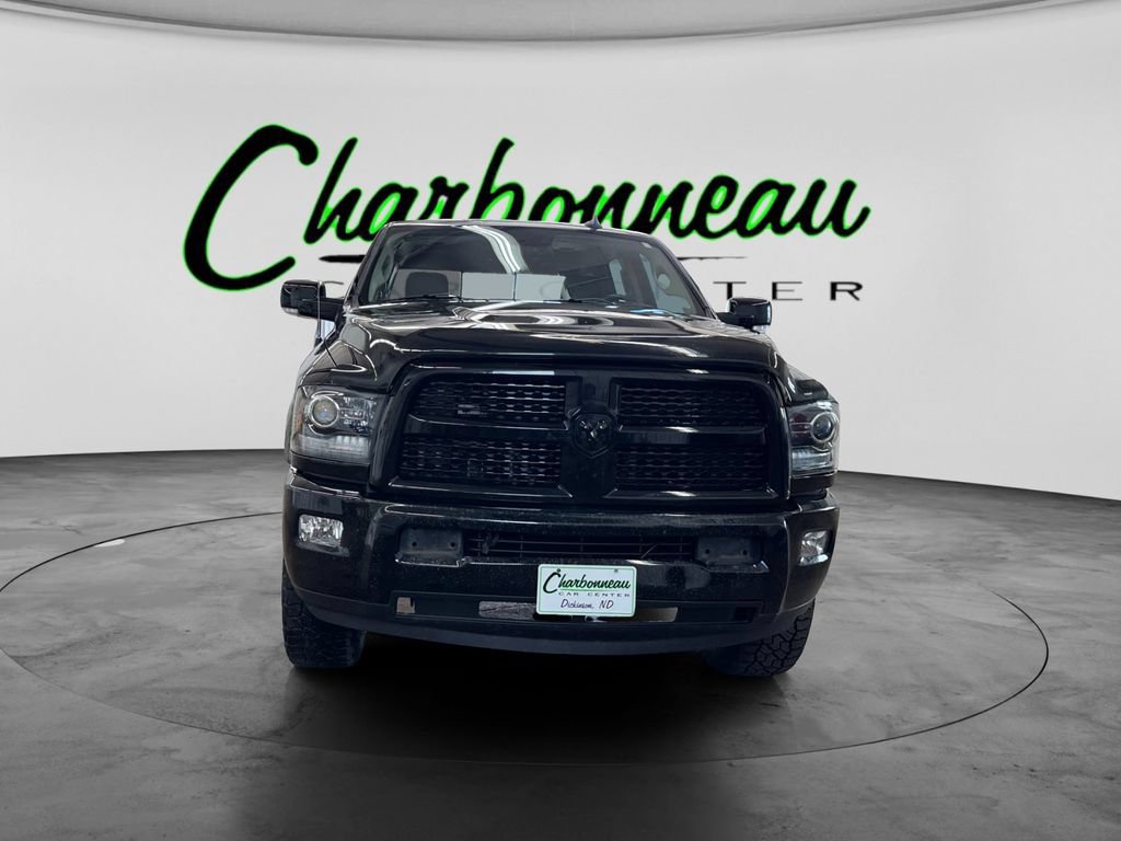 Used 2014 RAM 2500 Laramie w/ Black Appearance Group AWD/4WD image 8