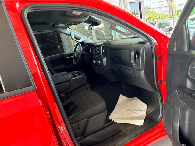 Used 2022 GMC Sierra 1500 Pro w/ Pro Value Package AWD/4WD image 13