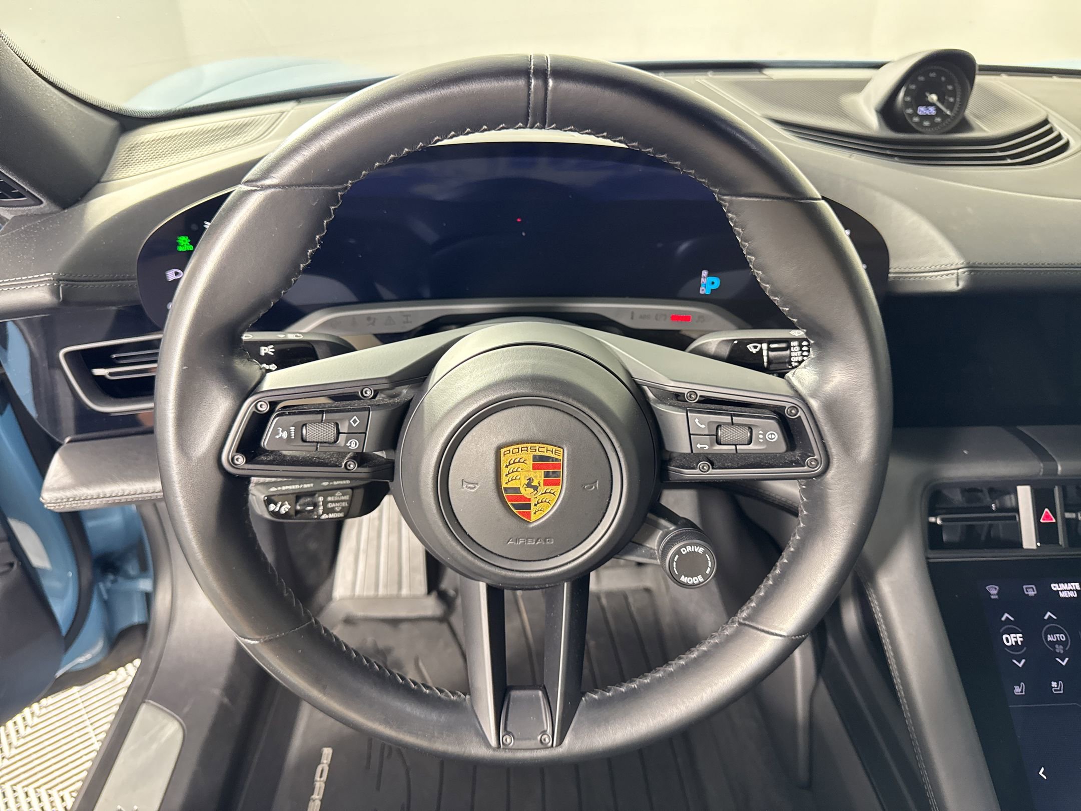 Certified 2021 Porsche Taycan 4S image 18