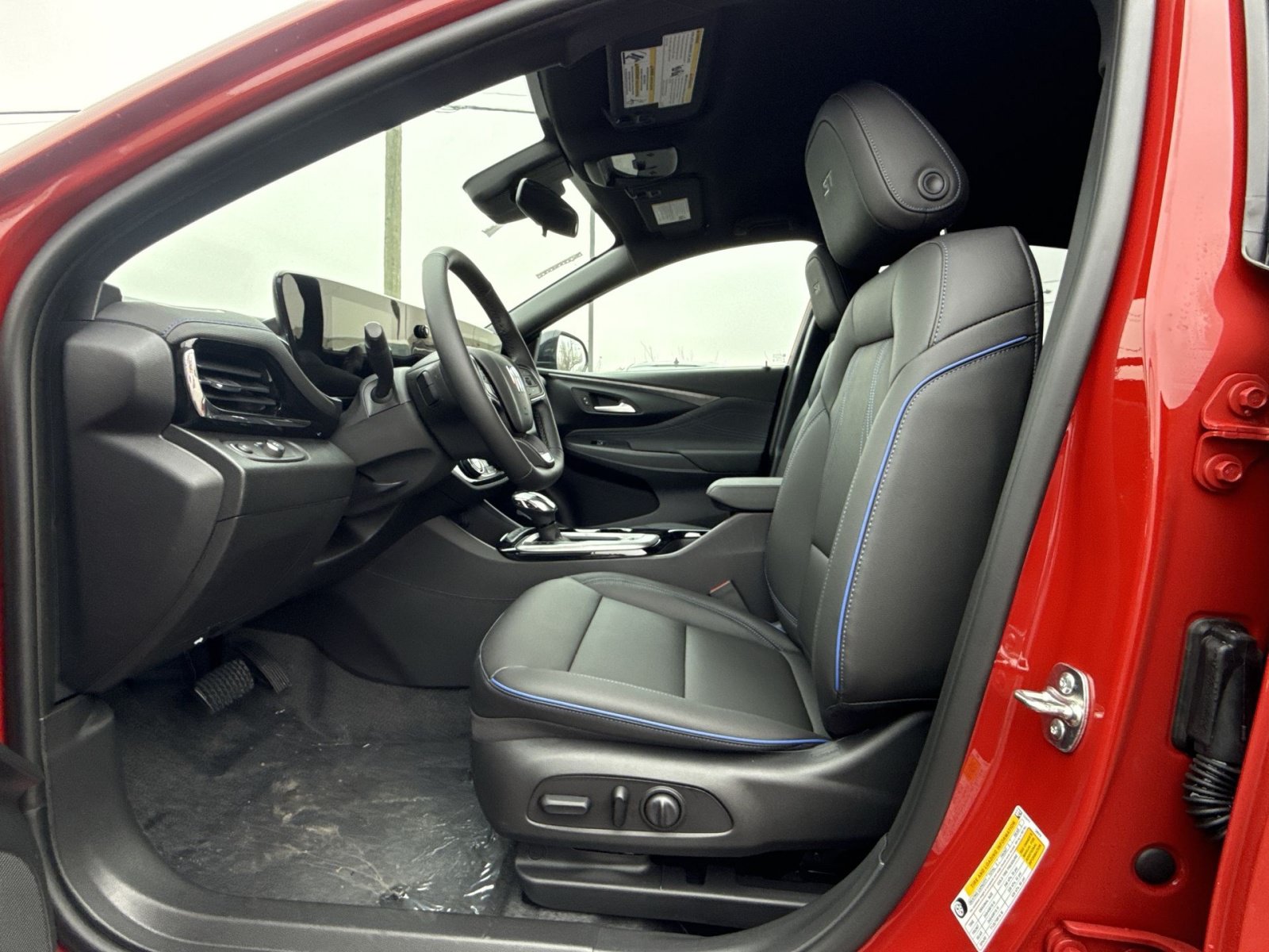 New 2026 Buick Envista Sport Touring w/ Convenience I Package FWD image 13