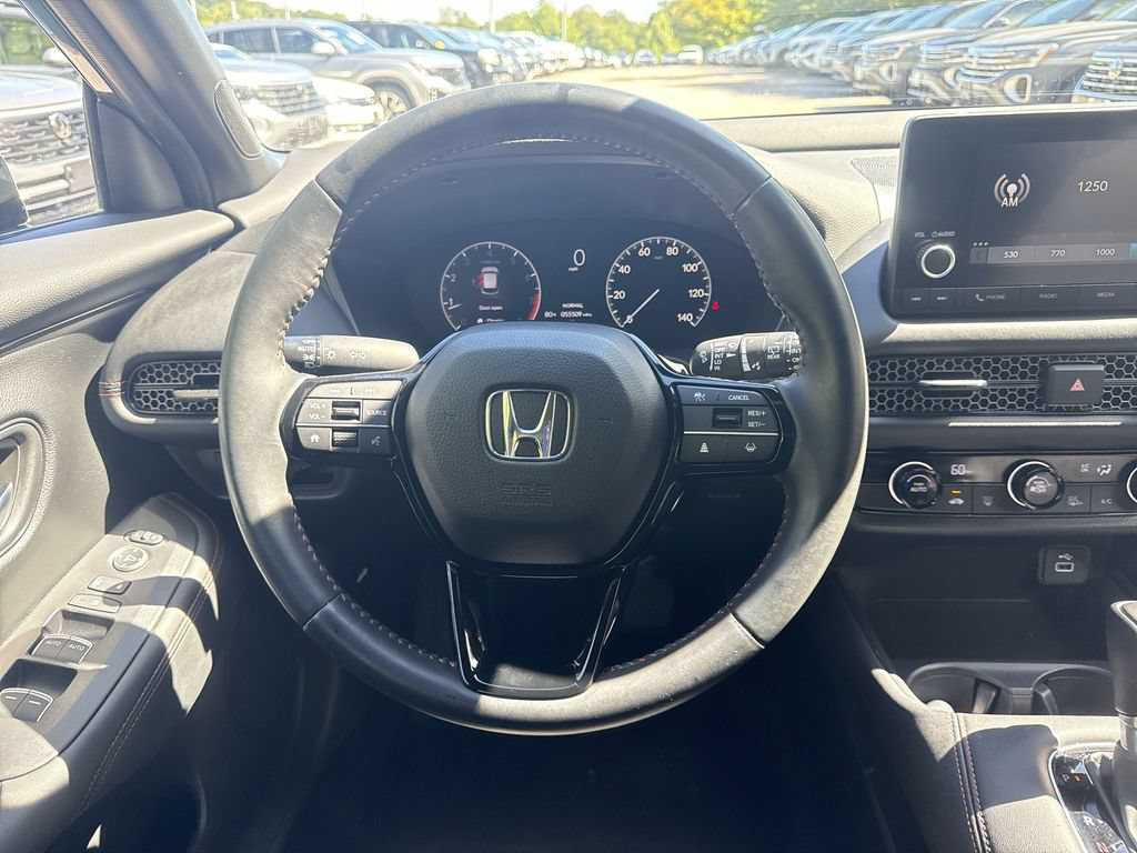Used 2024 Honda HR-V Sport image 11