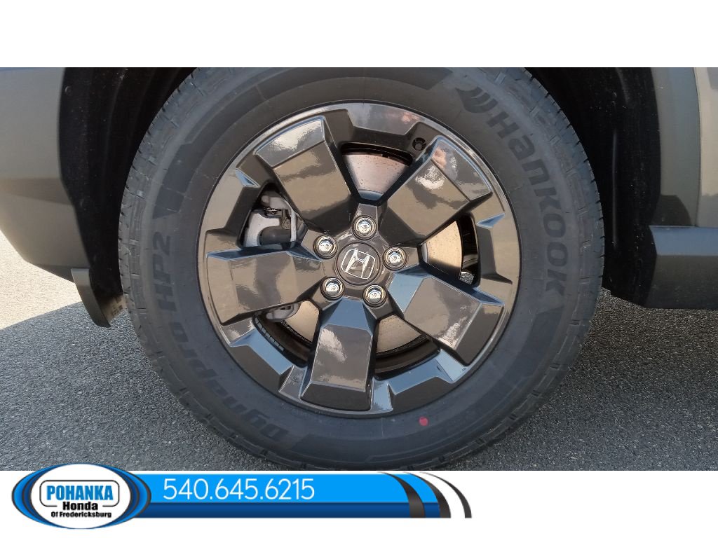 New 2026 Honda Passport RTL image 12