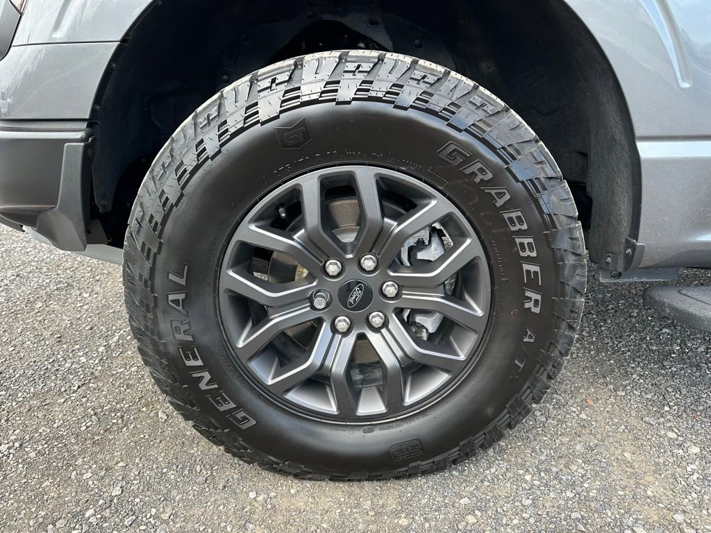 Used 2025 Ford F150 Tremor w/ Equipment Group 402A High image 13