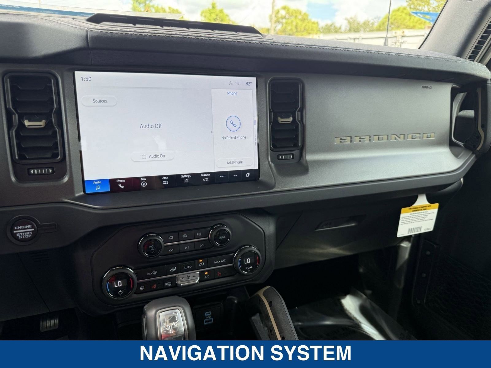 New 2025 Ford Bronco Badlands image 55