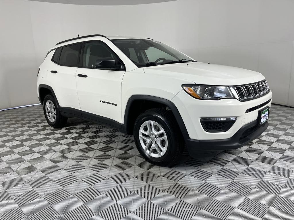 Used 2018 Jeep Compass Sport