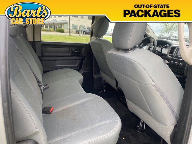 Used 2017 RAM 2500 ST AWD/4WD image 11